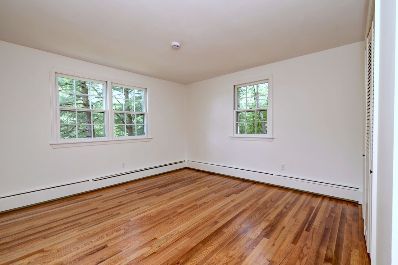 bedroom 2 comfortable and well-sized bedroom with ample closet space and natural light.
