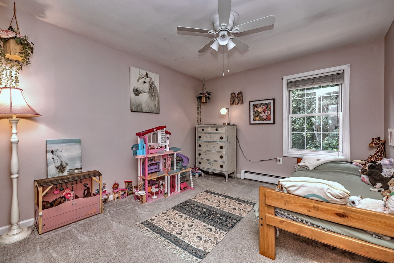 bedroom #3