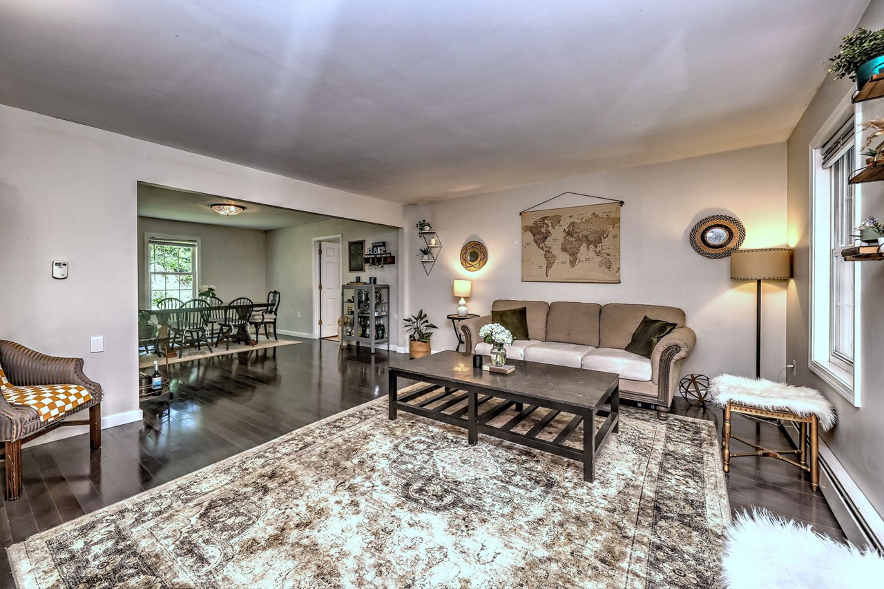 gather with family and friends in inviting spaces designed for everyday living and effortless entertaining.